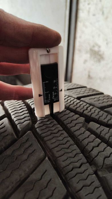 Джанти 6.5Jx16, 5x108 с гуми 215/55 R16