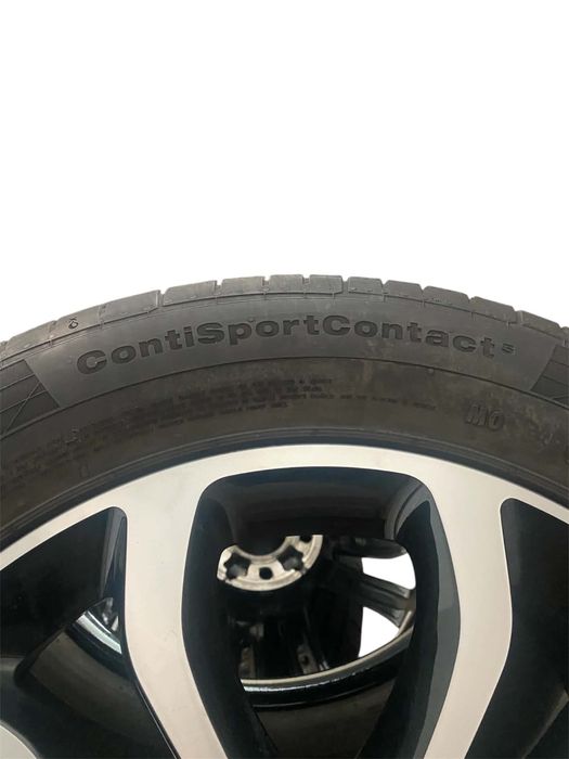 Джанти за Mercedes Benz - 225/50 R17