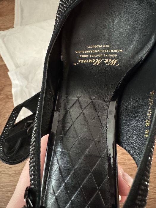 Туфли Mit Moore идеально для выпускного