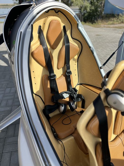 Автожир ELA-10 Eclipse