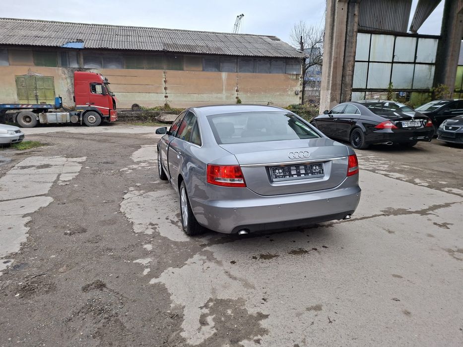 Audi A6 c6 an 2009
