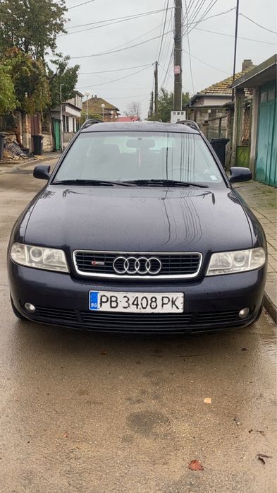Ауди а4 б5 1.9tdi