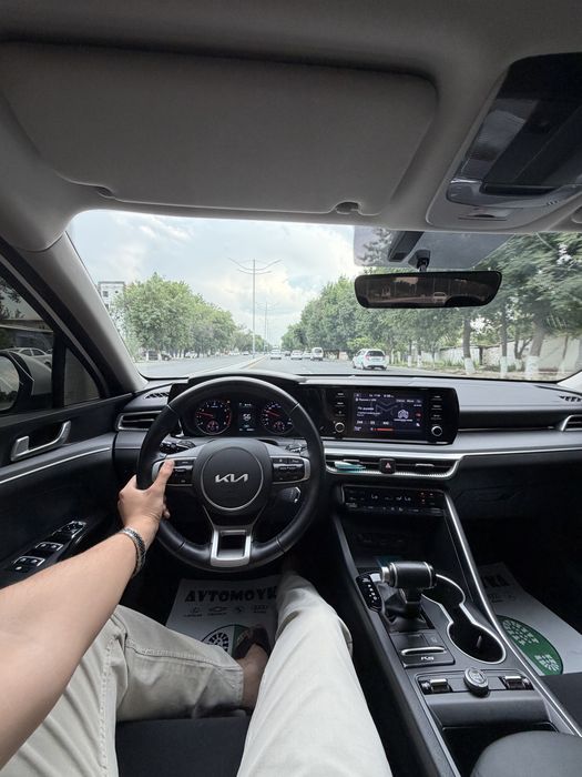 Kia K5 comfort 2.0 mator