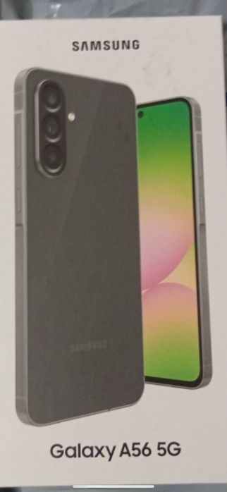 Чисто нов Samsung Galaxy A56