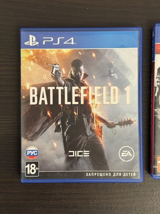 Продам игры для PS4