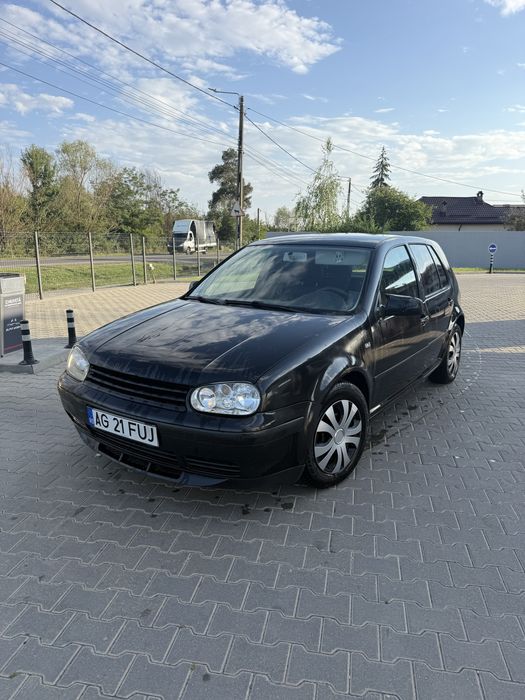 Golf 4 1.4 16V / Proprietar