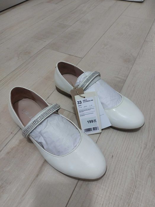 Pantofi fetite Lasocki, marimea 33