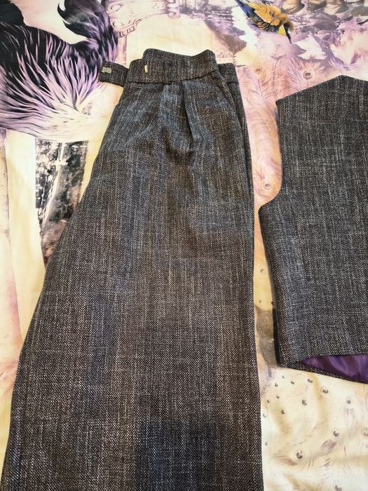 Дамски сет - панталон и елек