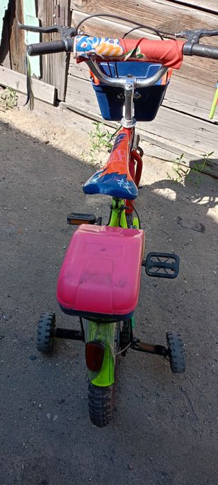 Продам велосипед на 5 - 6 лет