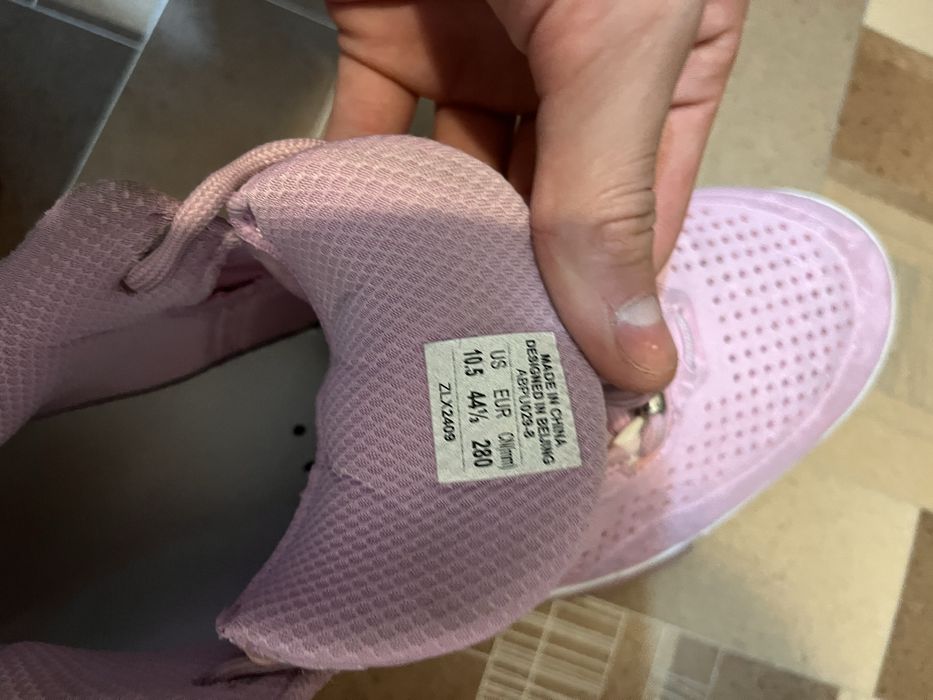 Продам кроссовки Lining wade shadow 6 оригинальные