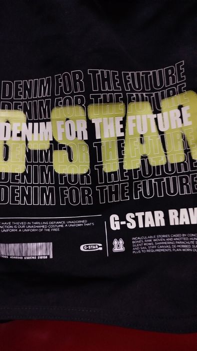 Оригинални бански G-Star Raw Carnic L , XL нови мъжки черни шорти