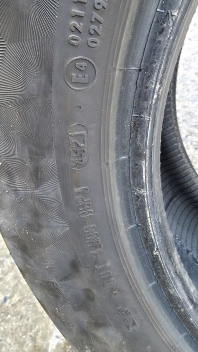 4 бр. 2021 225/55/17  Continental PremiumContact6