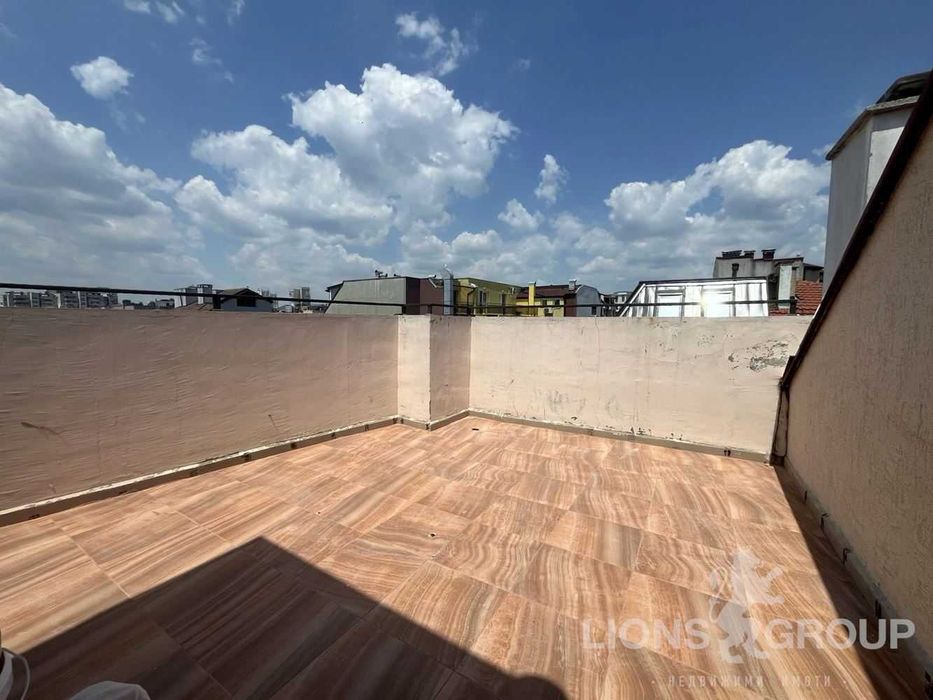 Двустаен апартамент