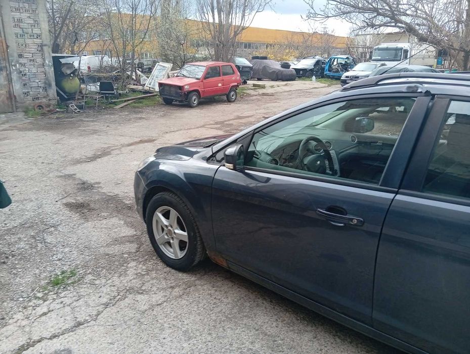 Ford focus 1.6 SHDA за части