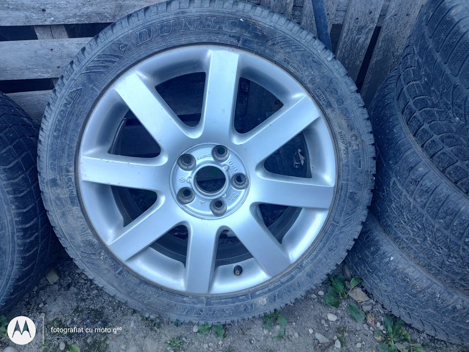 Jante auto vw 17