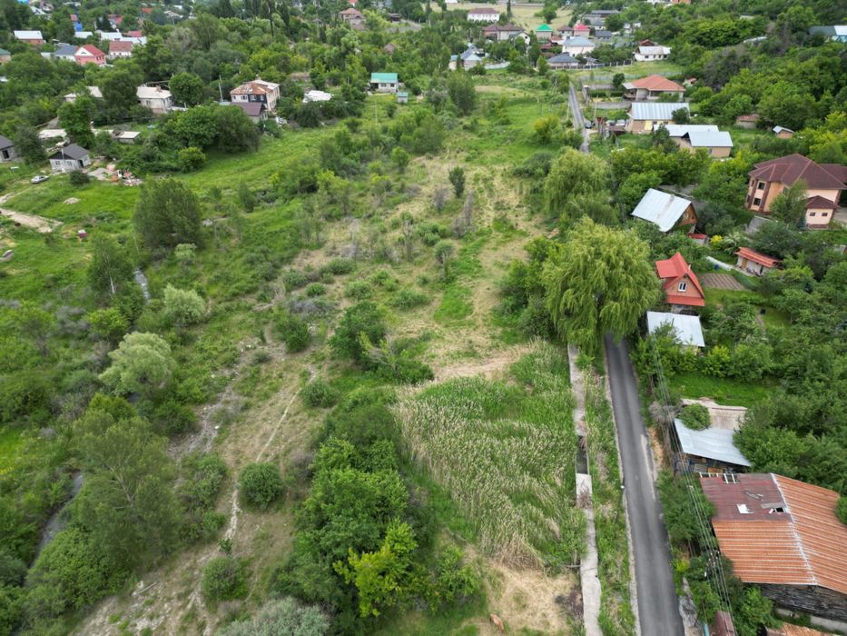 Продам земельный участок 63 сотки