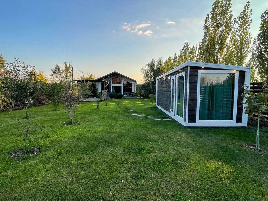 Продаётся современный дом в стиле Барнхаус