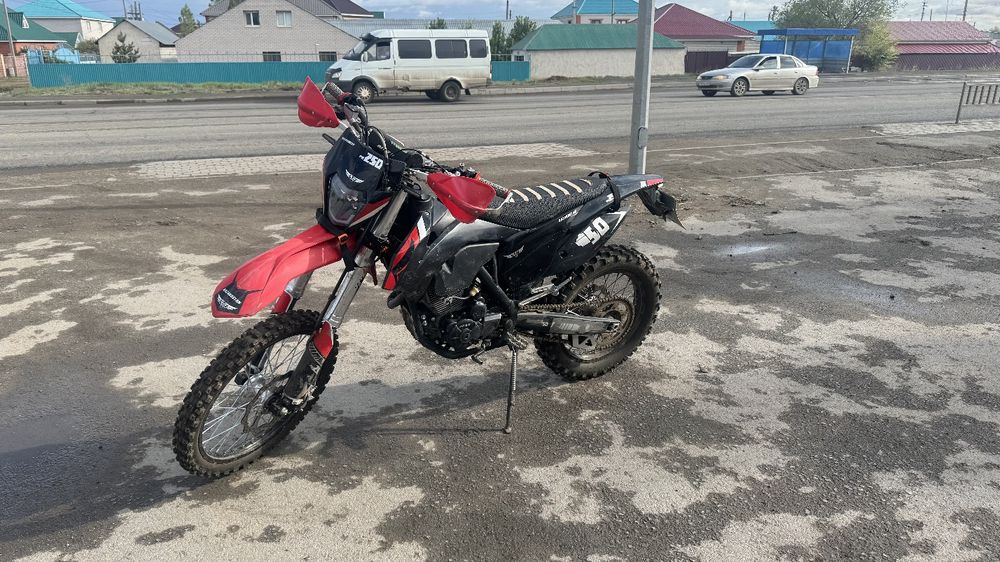 Продам мотоцикл zuumav k7
