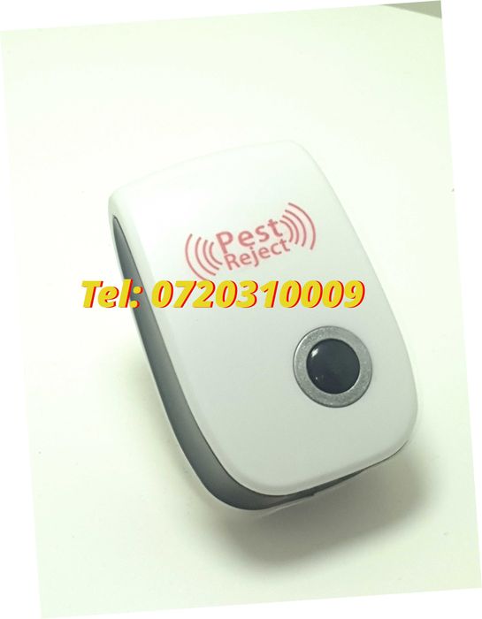 Aparat Pest Repeller Anti Soareci Anti Insecte 220v