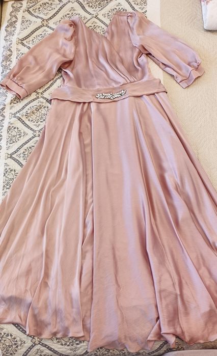 Rochiță eleganta pt ocazii, Buburuza Fashion, măsura 44-46