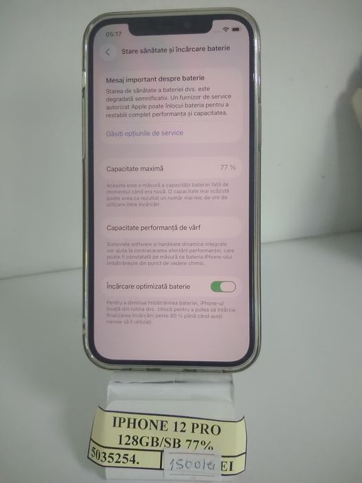 IPhone 12 Pro 128Gb(efn)
