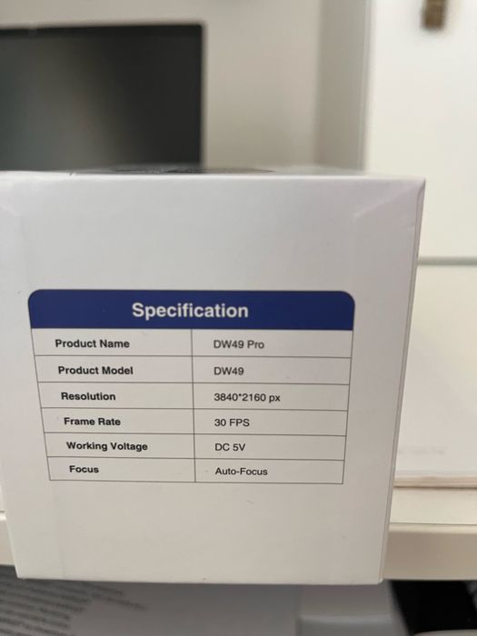 Cemera pentru calculculator web