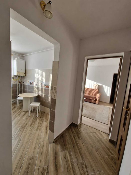 Apartament cu 2 camere, renovat în 2022, cu balcon, de vânzare – Sfântu Gheorghe, Aleea Teilor