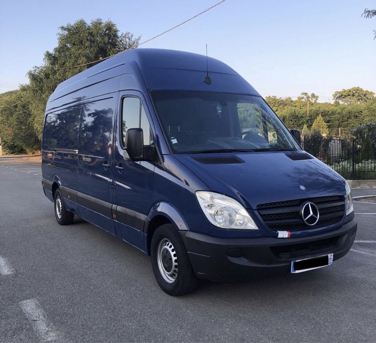 Mercedes sprinter 313