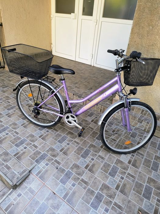 Bicicletâ damâ în Stare f. Bunâ