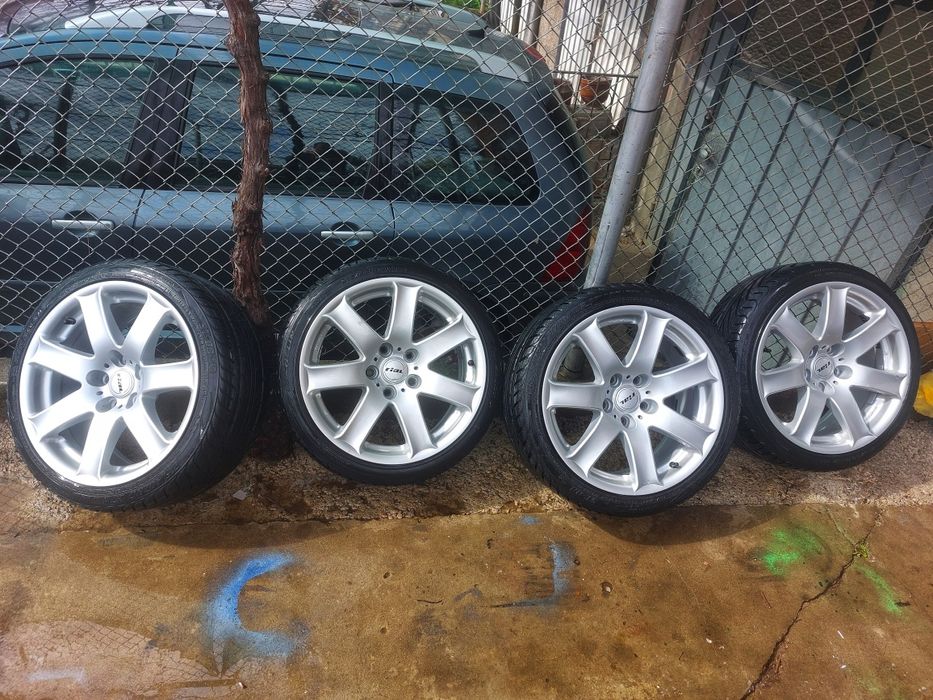 Джанти 17 5х120 бмв