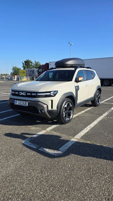 Dacia Duster Duster 4x4 130CP - Prim propietar - Garanție 2029