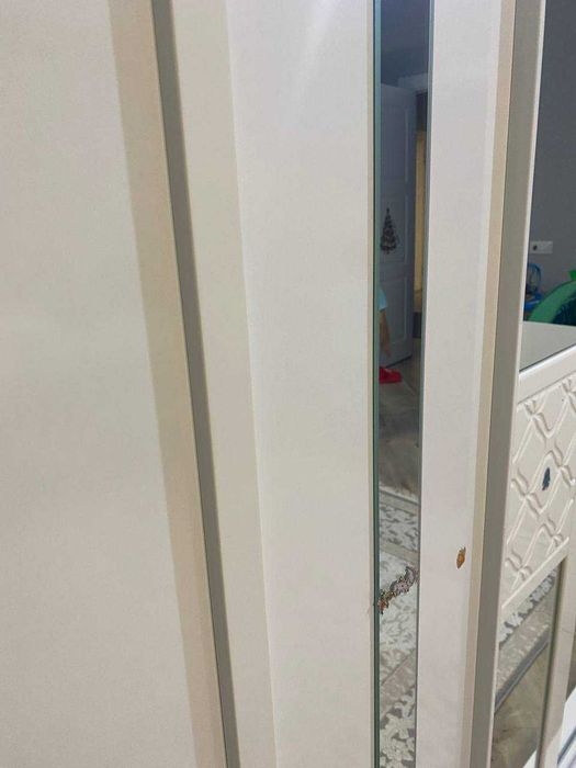 Шкаф (качественный и вместительный)