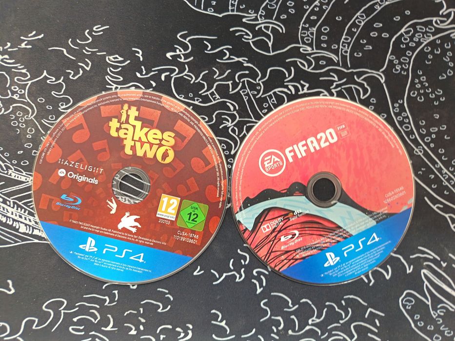 Продам диск от пс 4 цены уточнять