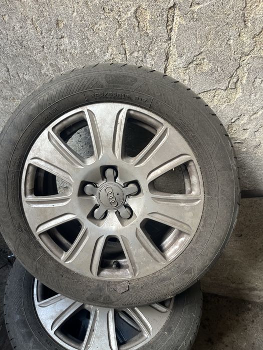 Jante audi pe 16