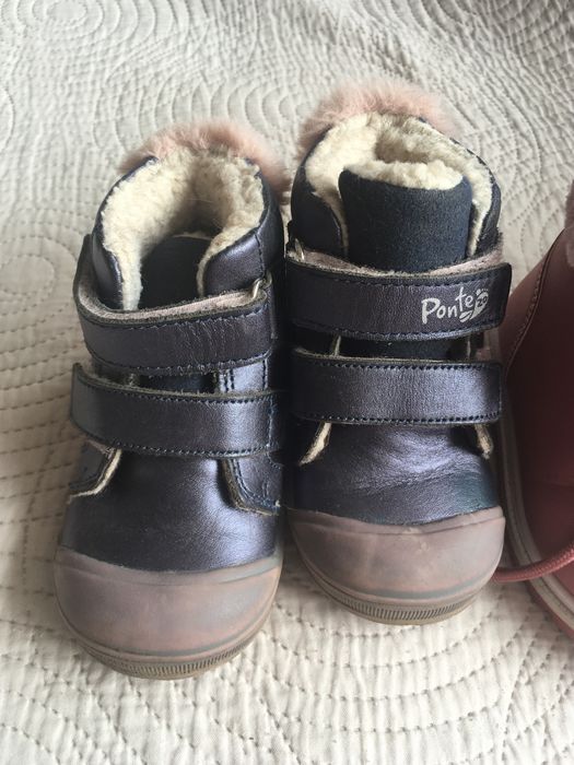 Детски и бебешки обувки