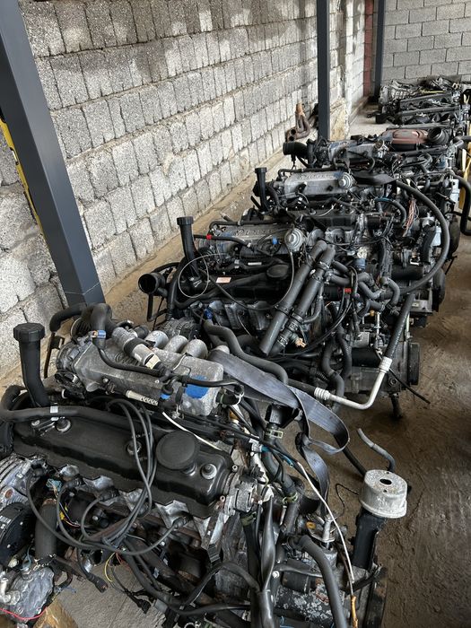 Двигатель Т4 2.5 бензин