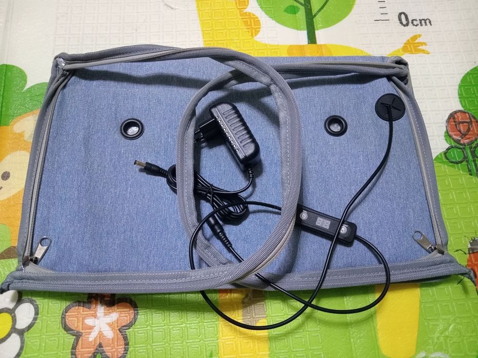 Фотолампа от желтушки