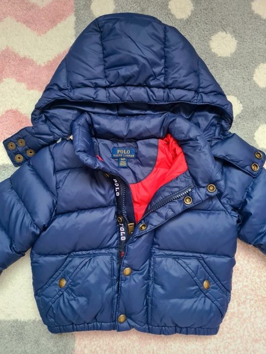 Geaca Ralph Lauren 2 ani