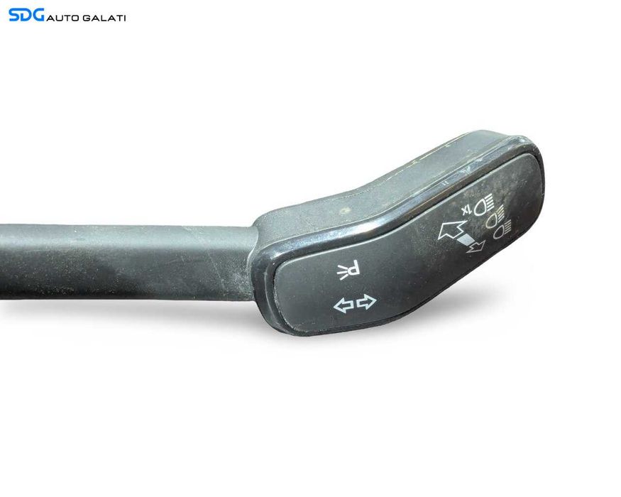 Ansamblu Maneta Manete Semnalizare Stergator Volan Volkswagen Passat B8 2014 - 2024 Cod 3Q0953521P, 5Q0953502M [LR3976]