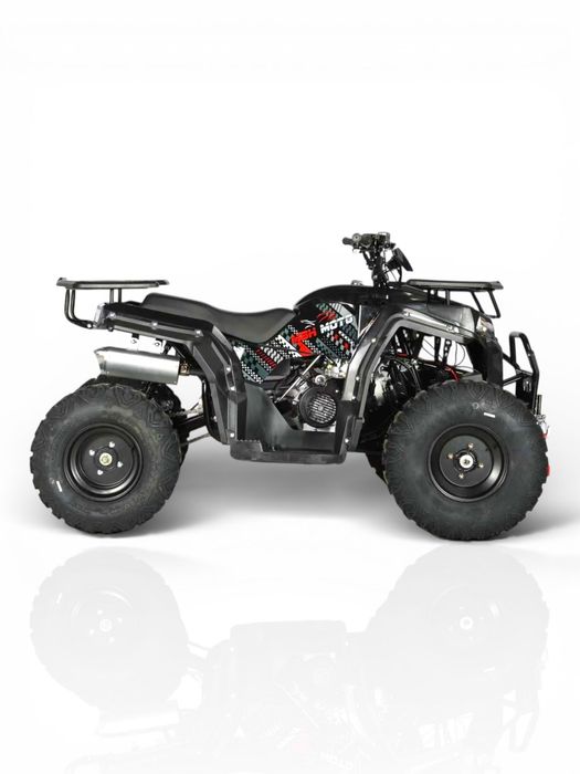 Нов модел 2026 MBHMOTO ATV-220сс с автоматична скоростна кутия