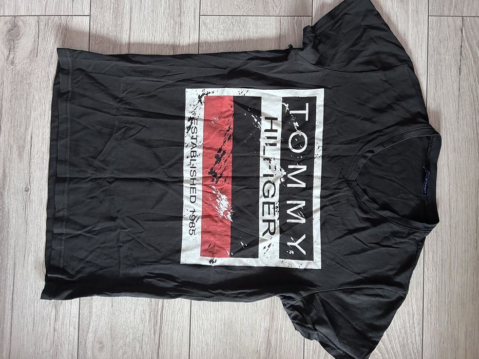 Тениска Tommy Hilfiger