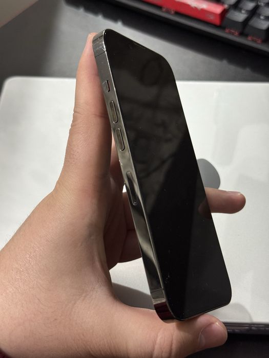 Iphone 13 pro 128gb черный