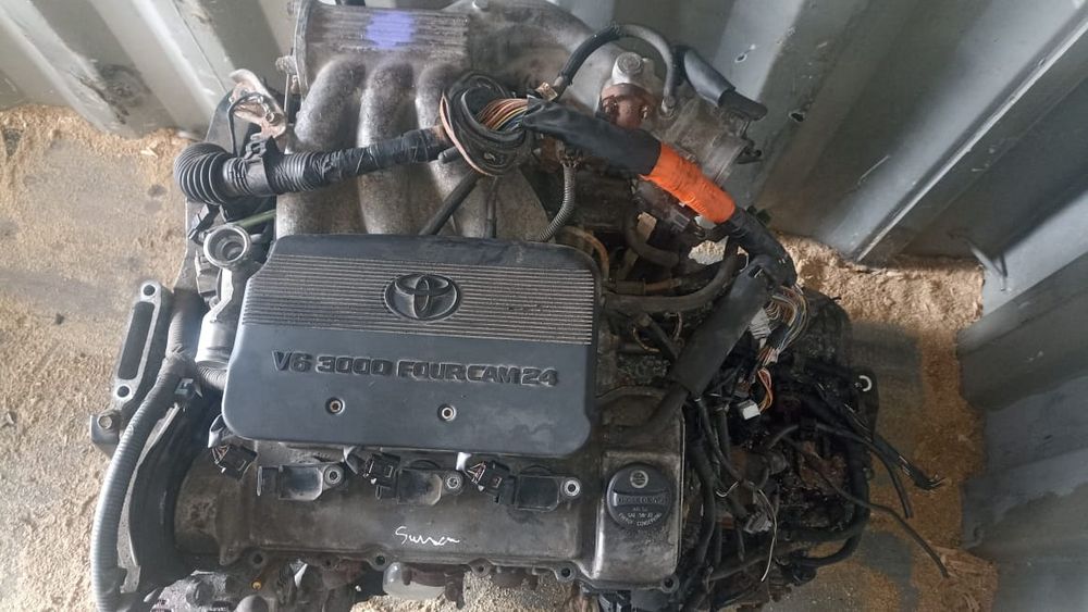 Двигатель Матор Тойота камри 30 3 объём 1MZ FORCAM