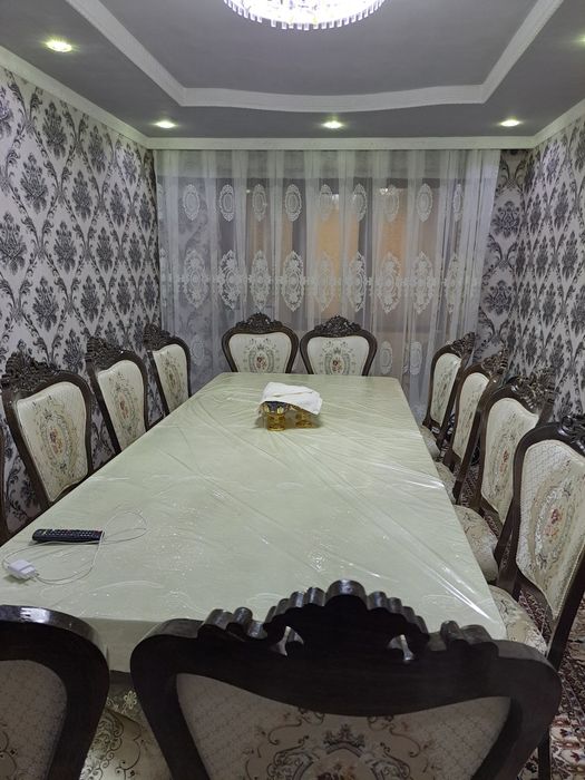 Ташгрэс. 3/4/4 Евроремонт