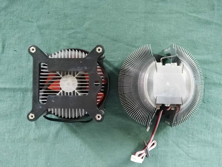 Кулеры для процессоров