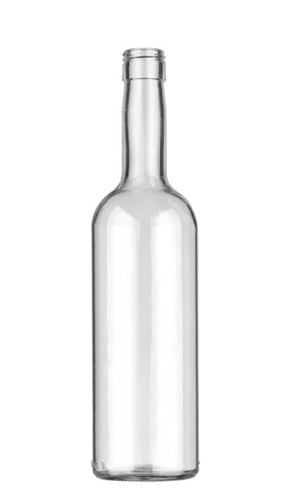 НОВИ Стъклени бутилки 700мл.