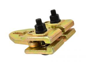 Автотенекеджийска самозключваща се скоба 5т