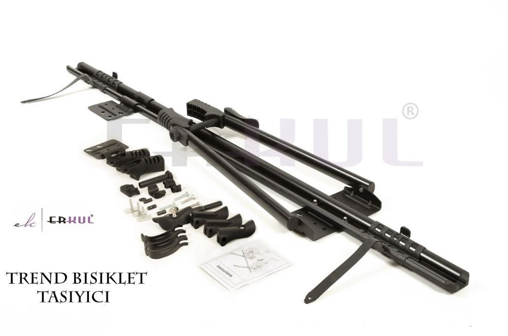 Вело багажник алуминиев нов, стойка велосипед, колело, супер качество.