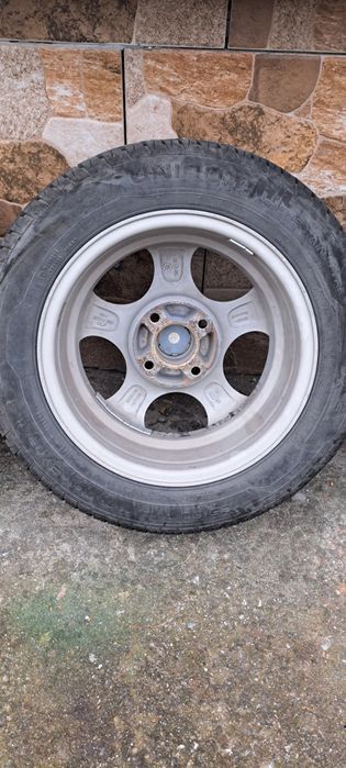 Алуминиеви джанти с гуми  14 ц. 4х108