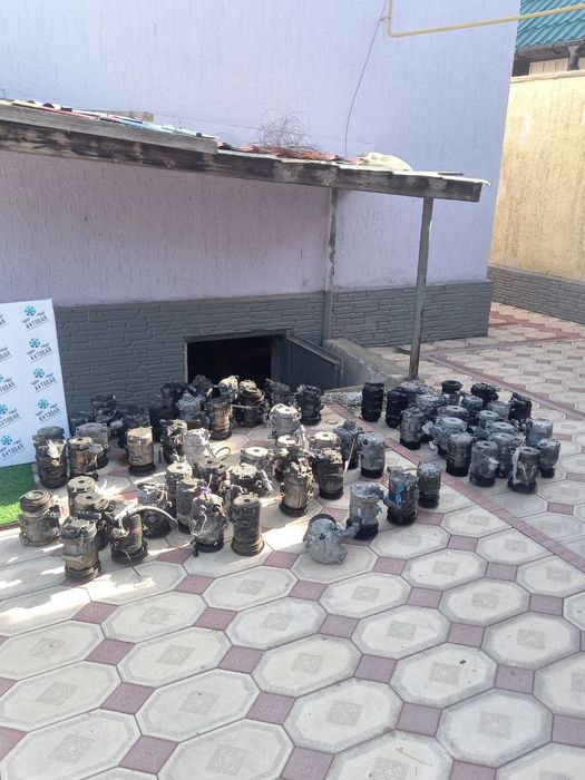 Компрессор кондиционер